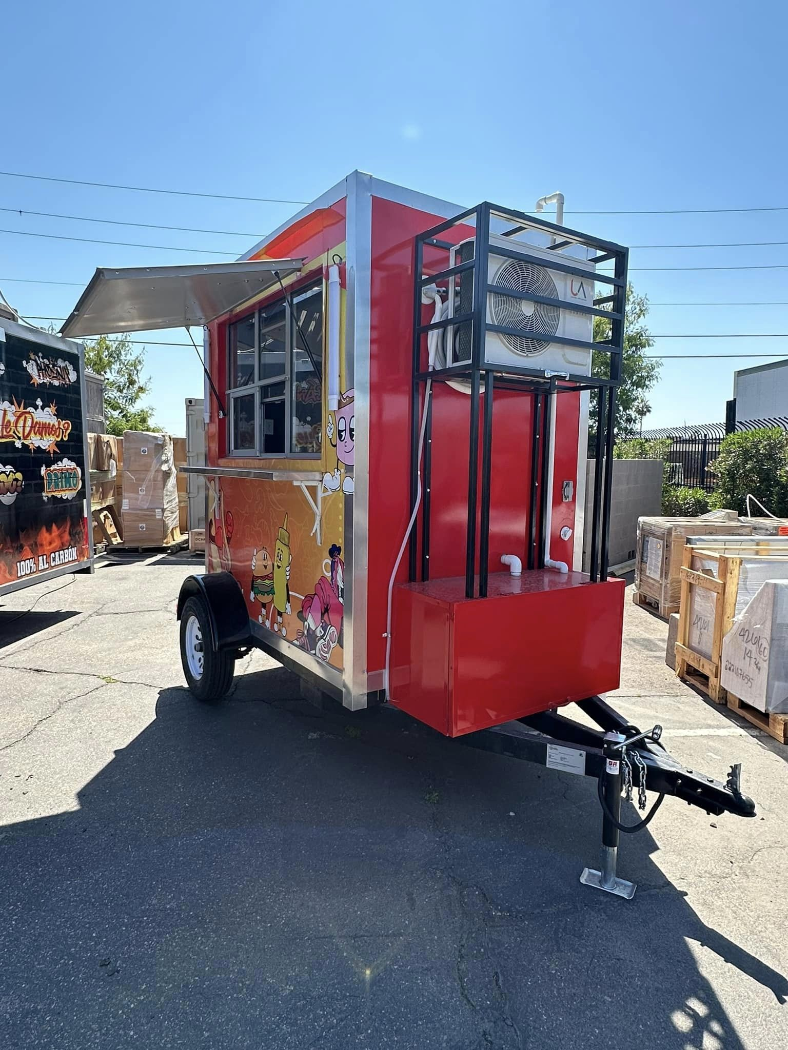 small-food-trailer-bbq-trailer-coffee-trailer