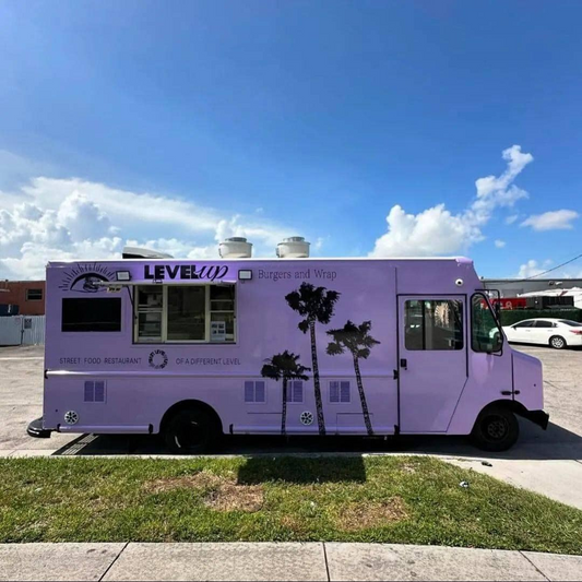 Taco food Truck For Sale  Usa Taco Truck Full Customeized