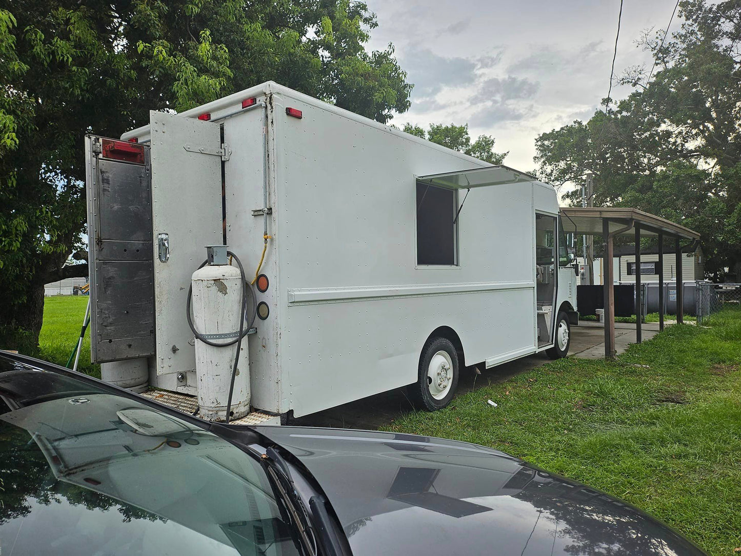 Mexican Taco Truck for Parties Best Food Truck Tacos  Cart