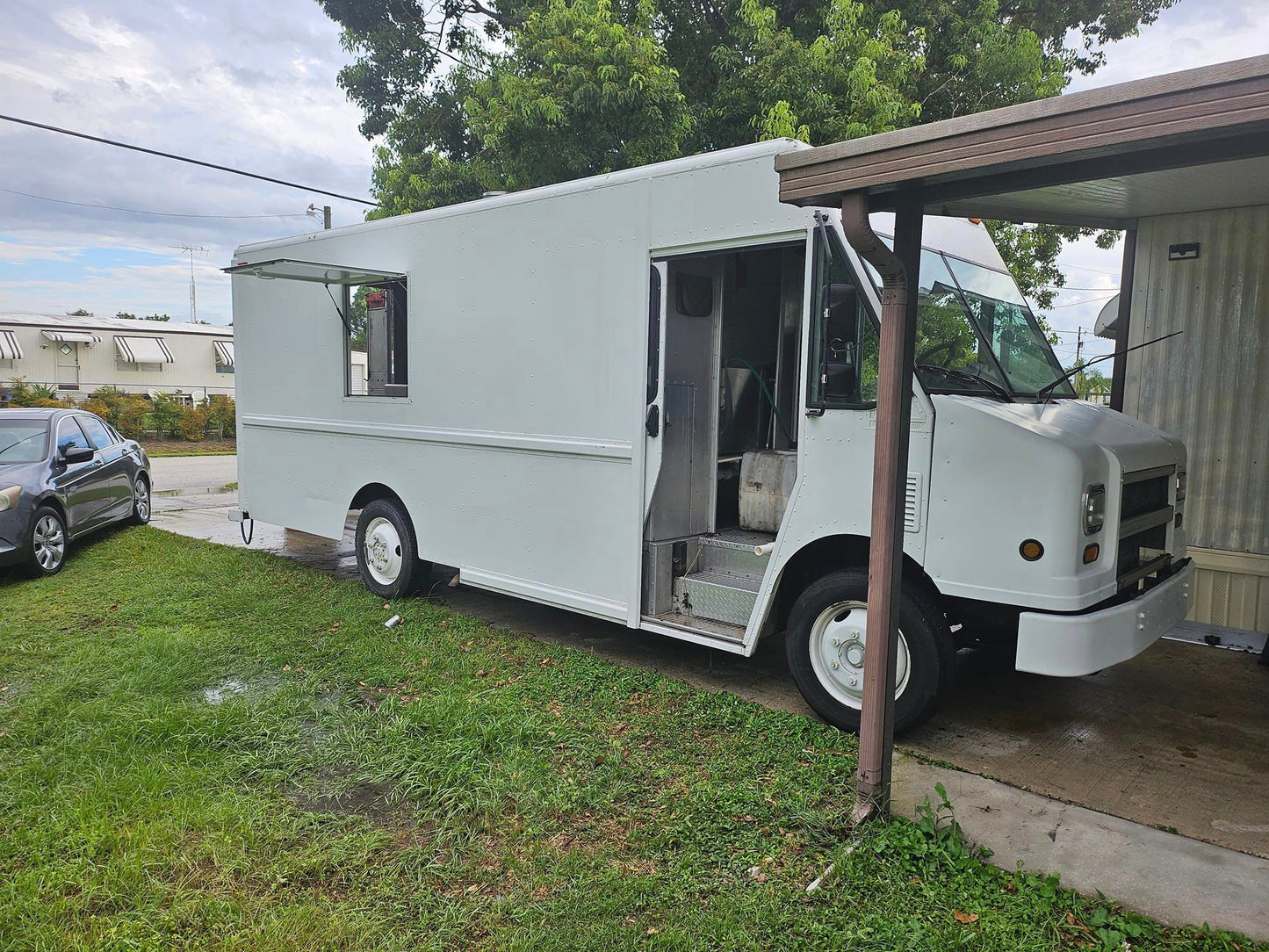 Mexican Taco Truck for Parties Best Food Truck Tacos  Cart